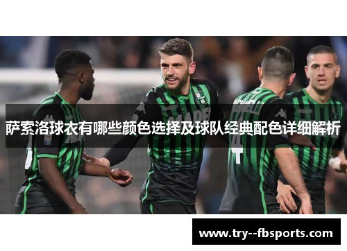 萨索洛球衣有哪些颜色选择及球队经典配色详细解析 萨索洛球衣有哪些颜色选择及球队经典配色详细解析